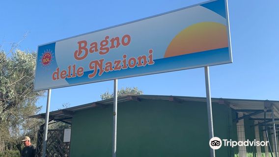 Bagno Delle Nazioni