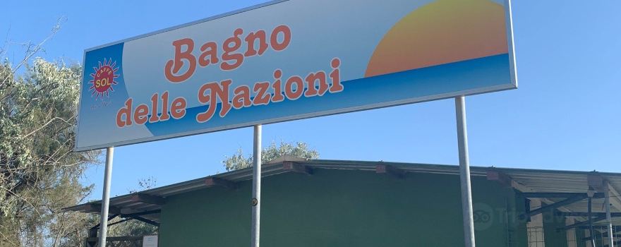 Bagno delle Nazioni