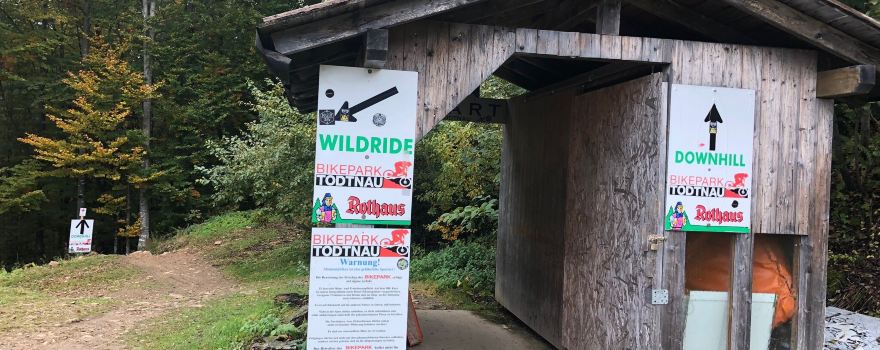 Bikepark Todtnau
