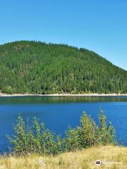 Hungry Horse Reservoir