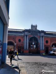 Dublin City Council Fruit Market