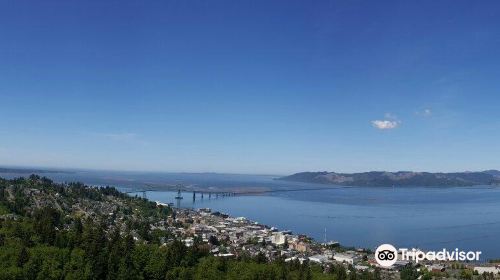 The Astoria Column