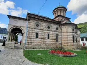 Monasterio de Cozia