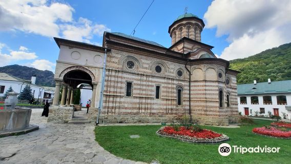 "Cozia" Monastery