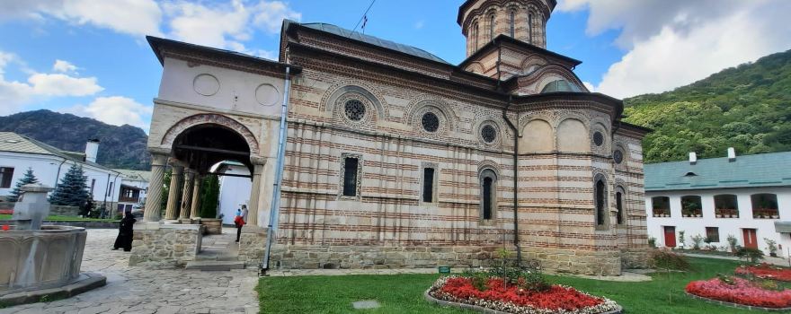 "Cozia" Monastery