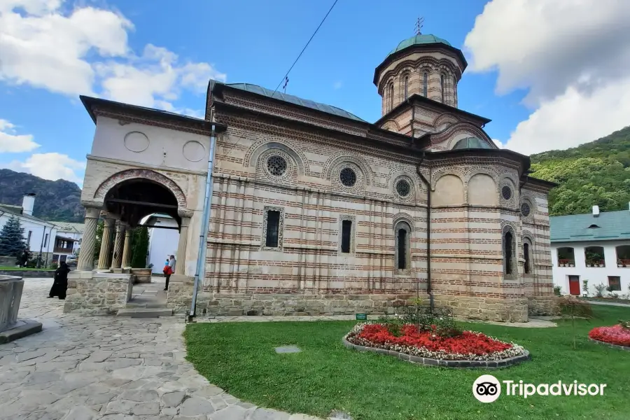 Cozia Monastery