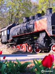 Monument Locomotive