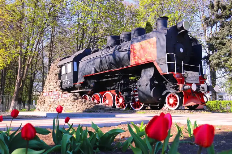 Các khách sạn ở Tikhoretsk