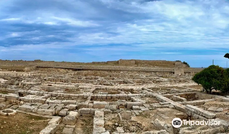 Museo Nazionale Archeologico di Egnazia ‘Giuseppe Andreassi'