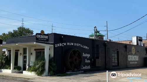 Oxbow Rum Distillery