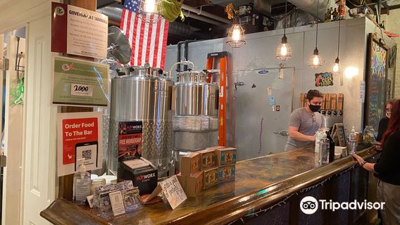 Dry City Brew Works