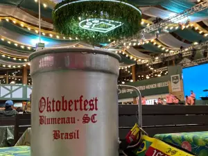 Oktoberfest Blumenau