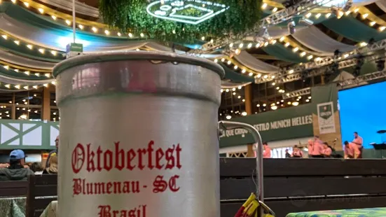 Oktoberfest of Blumenau