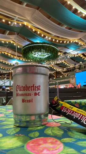 Oktoberfest Blumenau