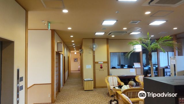 Nanso shiroyama onsen Satomi no Yu