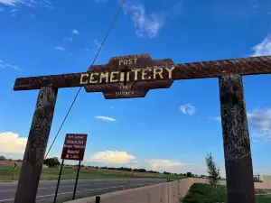 Billy The Kid's Grave and Visitor Center