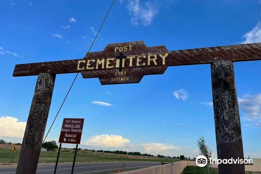 Billy The Kid's Grave and Visitor Center