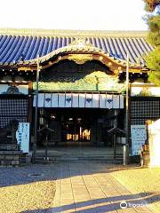 御香宮神社