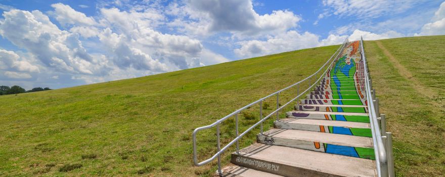 Mount Trashmore Park