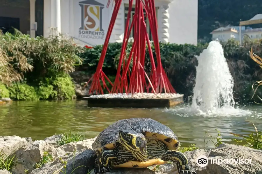 ヴィッラ・フィオレンティーノ公園