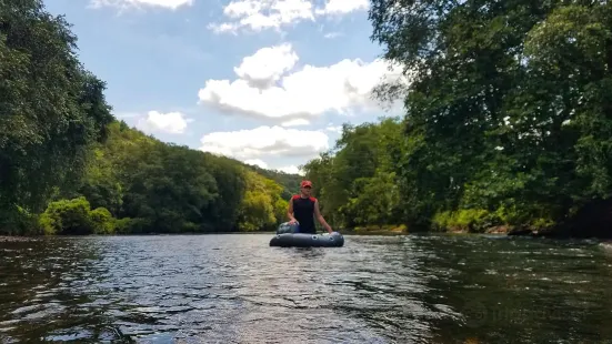 Toccoa River Adventures