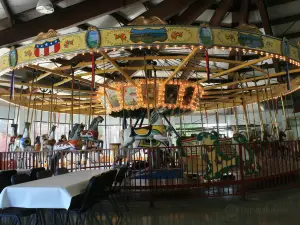 C.W. Parker Carousel Museum