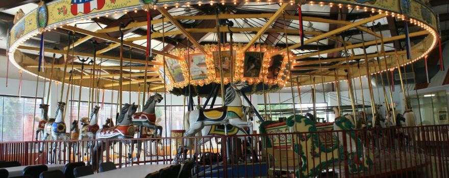 C. W. Parker Carousel Museum