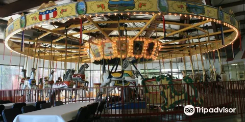 C.W. Parker Carousel Museum