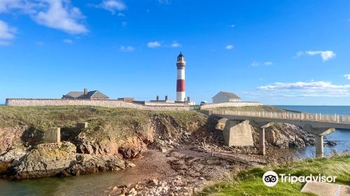 Buchan Ness Lighthouse