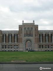 Rice University Trail