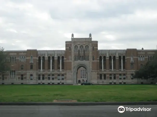 Rice University Trail