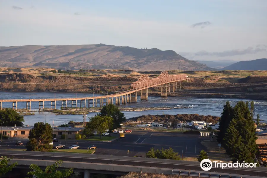 The Dalles