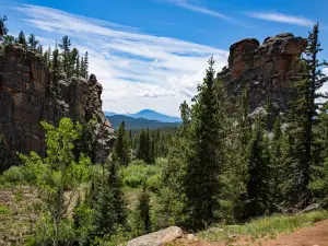 Staunton State Park