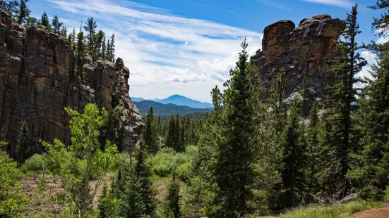 Staunton State Park