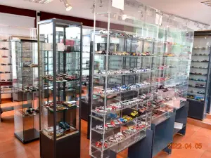 Museu da Miniatura Automovel