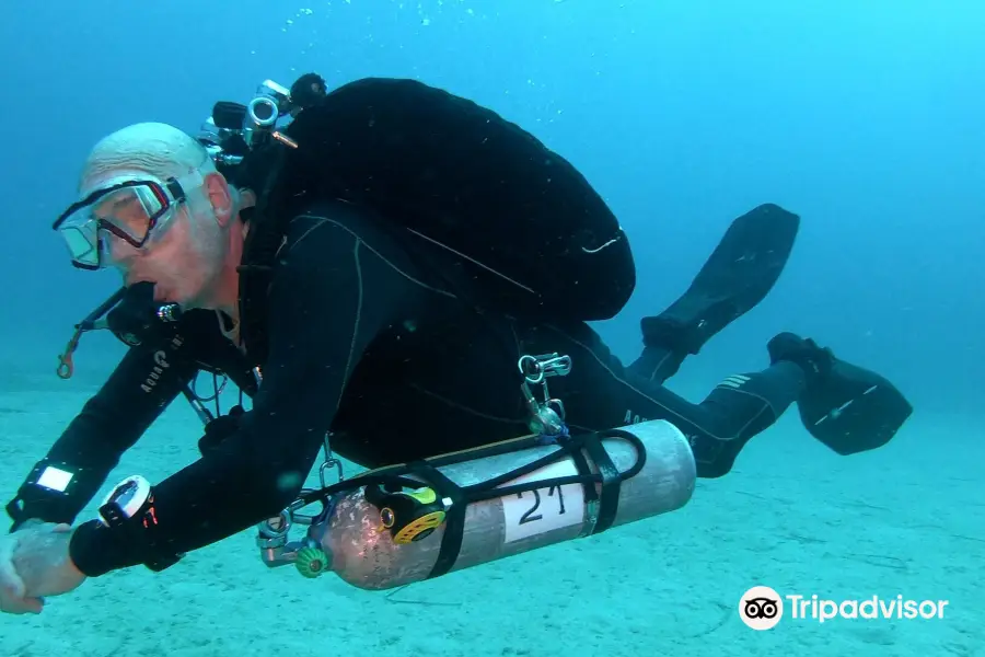 Starfish Diving School