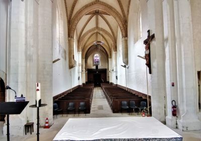 Eglise Abbatiale Notre-Dame De L'Absie