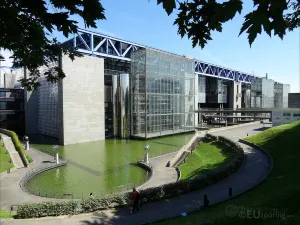 Città della scienza Parigi