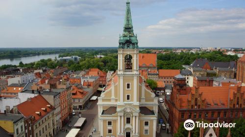 Regional Museum in Torun - Old Town Hall