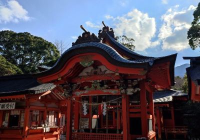 Hiraki Shrine