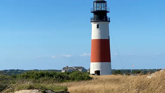 Sankaty Head Lighthouse