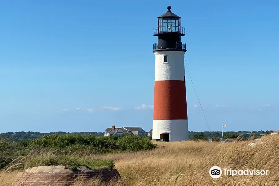 Sankaty Head Lighthouse