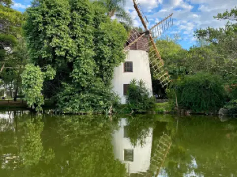 Parque Moinhos De Vento