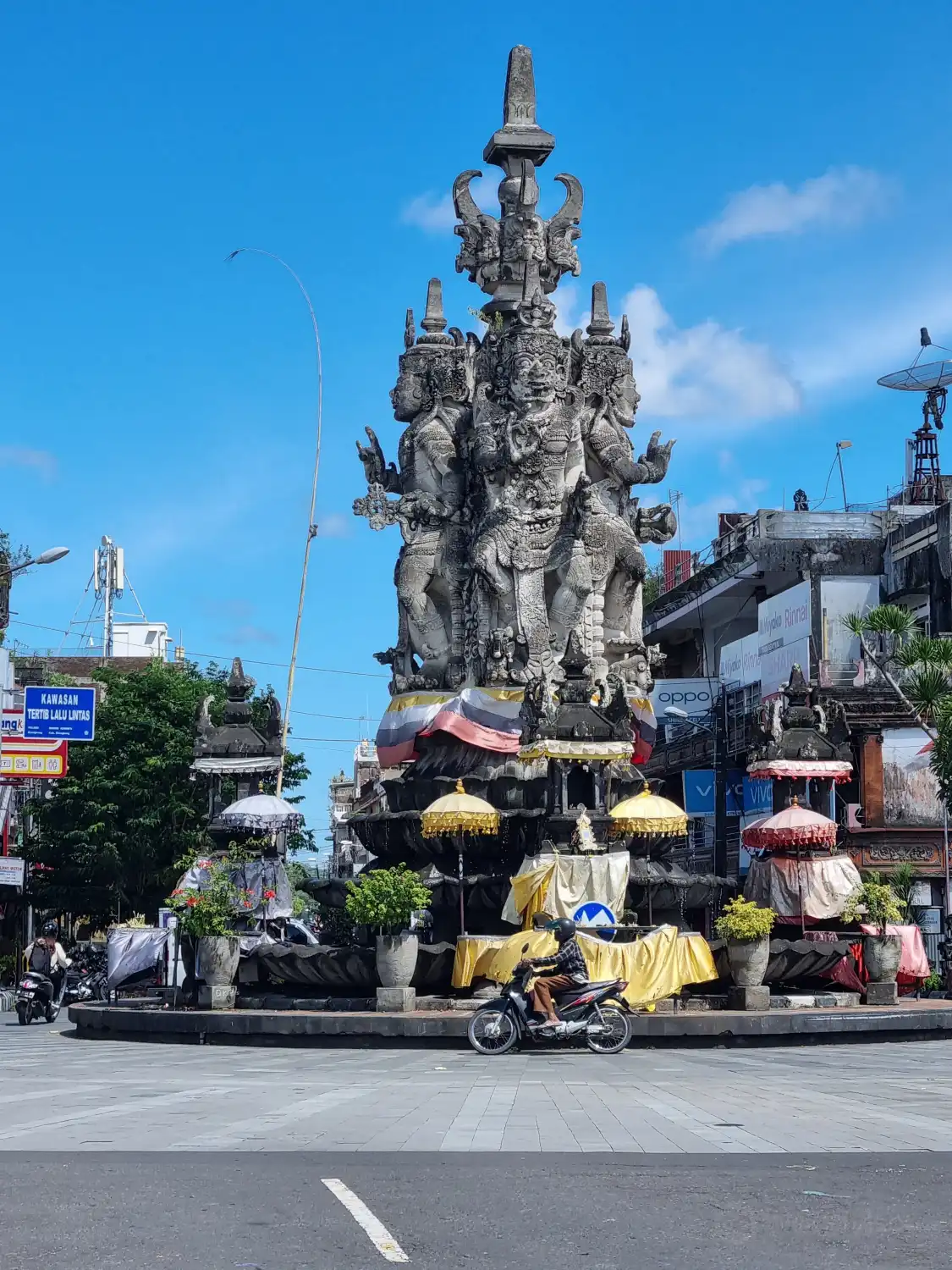 Hotel dekat Monumen Puputan Klungkung