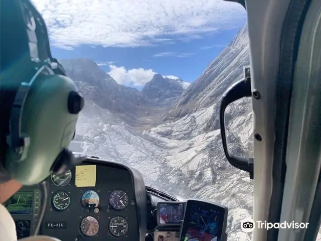 Carstensz Pyramid