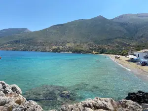 Skoutari Beach