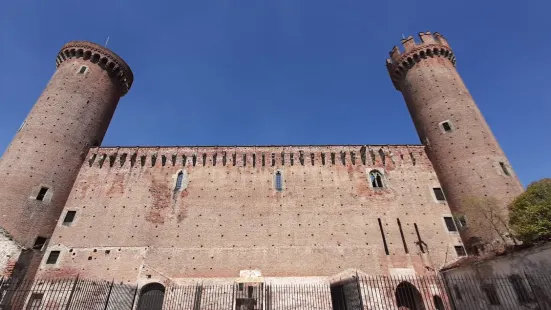 Castello Sabaudo di Ivrea