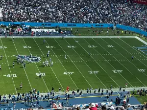 Nissan Stadium