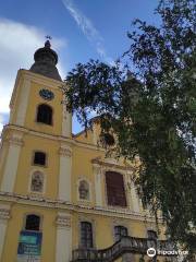 Saint Bernát Church