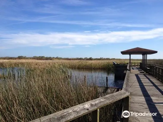 Brazoria National Wildlife Refuge - Discovery Center